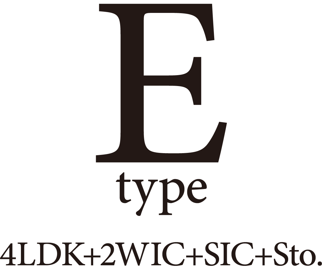 E type